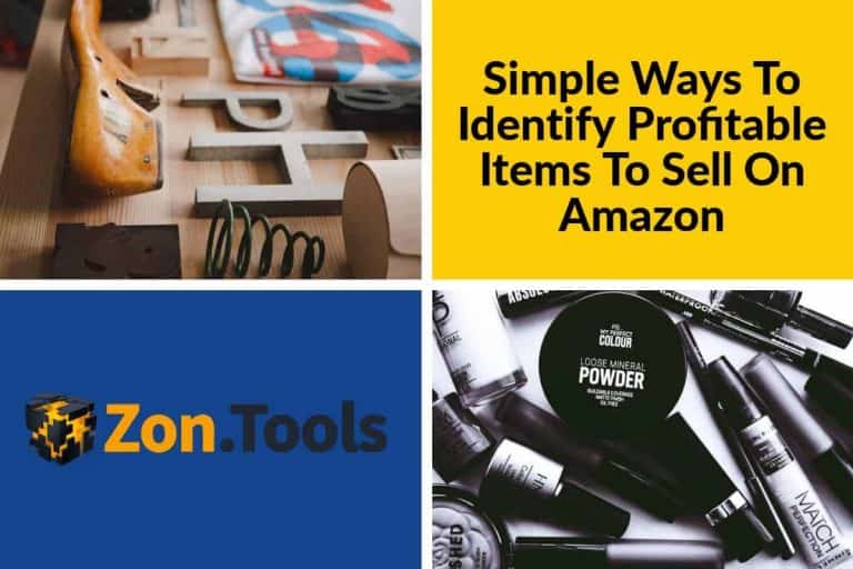 5 Simple Ways To Identify Profitable Items To Sell On Amazon featured image