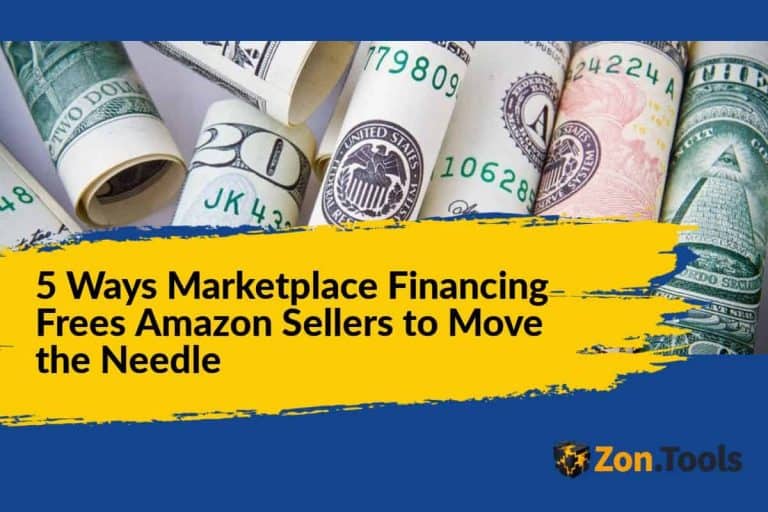5 Ways Marketplace Financing Frees Amazon Sellers to Move the Needle featured image