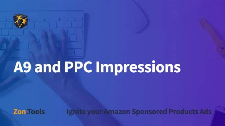 A9 and PPC Impressions