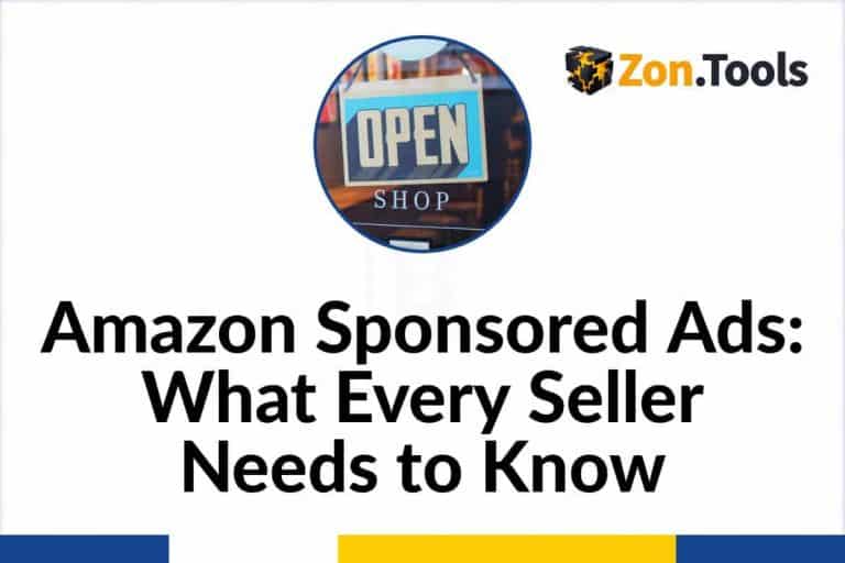 Amazon Sponsored Ads What Every Seller Needs to Know featured image