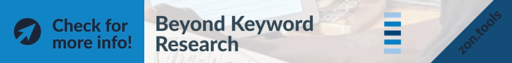 beyond keyword research leaderboard image