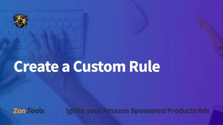 Create a Custom Rule