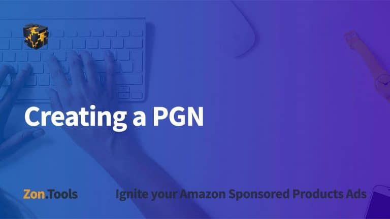 Creating a PGN