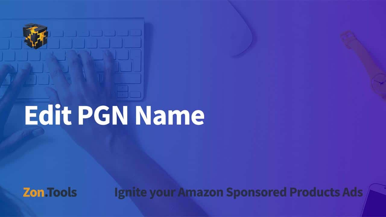 Edit PGN Name
