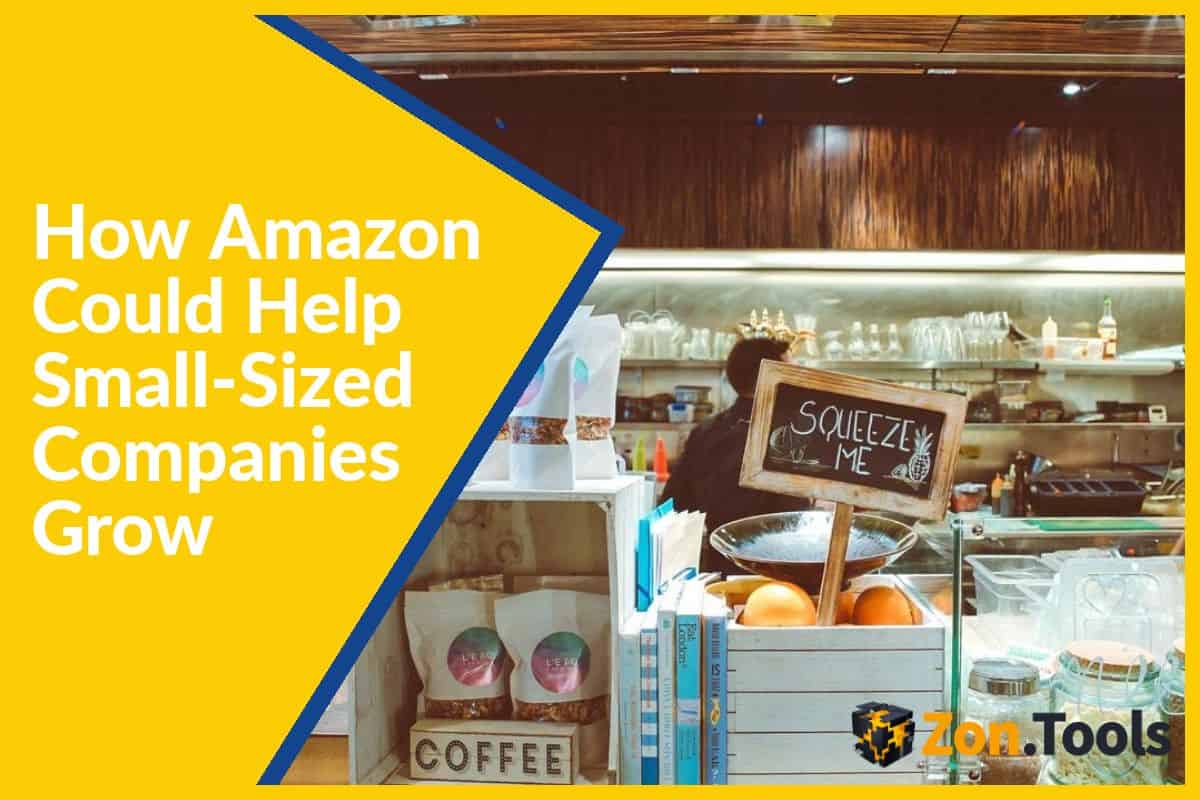 How Amazon Could Help Small-Sized Companies Grow Blog Featured Image