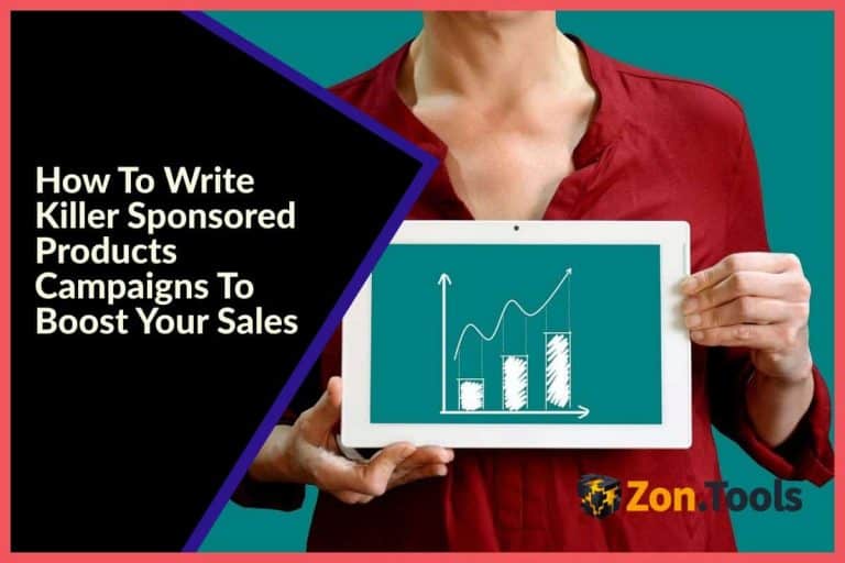 How To Write Killer Sponsored Products Campaigns To Boost Your Sales Featured Image