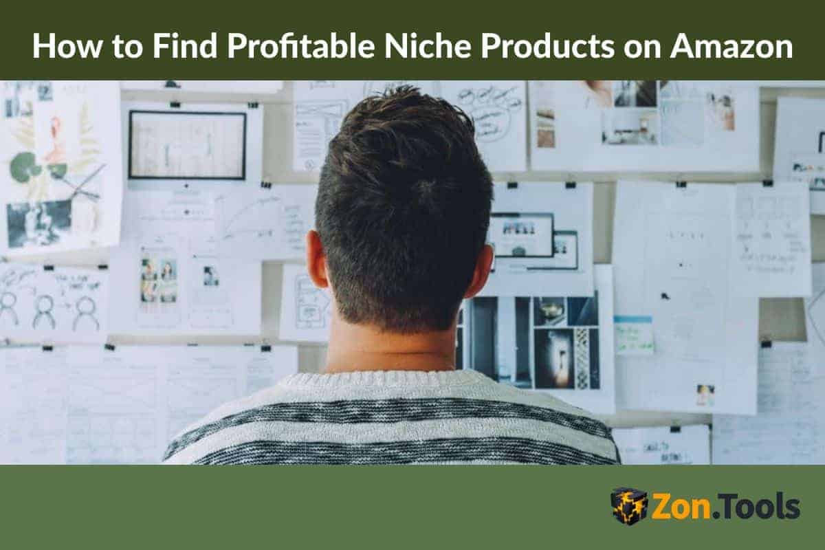 How to Find Profitable Niche Products on Amazon featured image