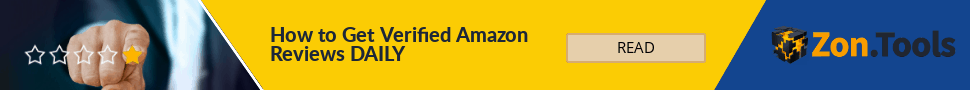How to Get Verified Amazon Reviews DAILY banner