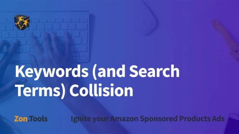 Keywords and Search Terms Collision