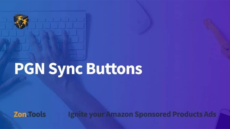PGN Sync Buttons