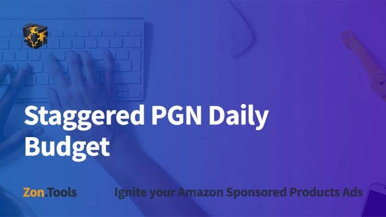 Staggered PGN Daily Budget