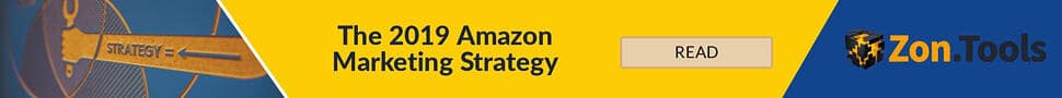 The 2019 Amazon Marketing Strategy