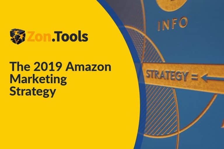 The 2019 Amazon Marketing Strategy featured image