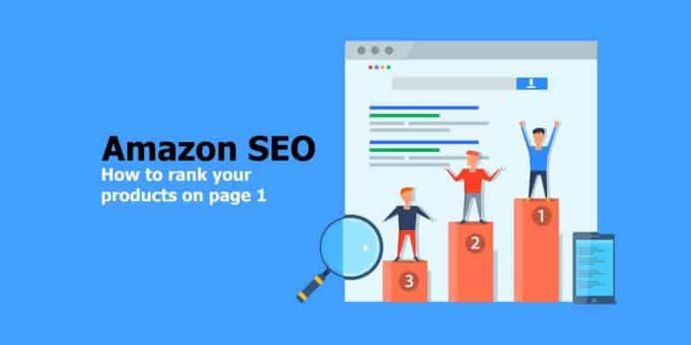 The Secret to Ranking on Page 1 on Amazon featured image