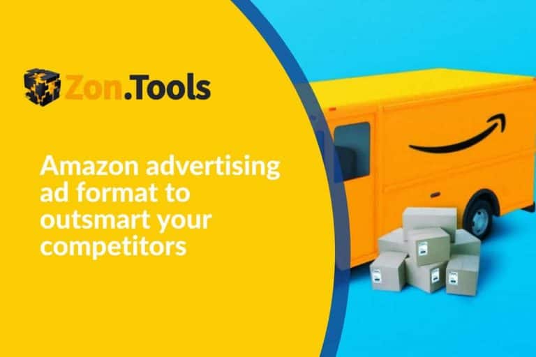 The most suitable Amazon advertising ad format to outsmart your competitors featured image