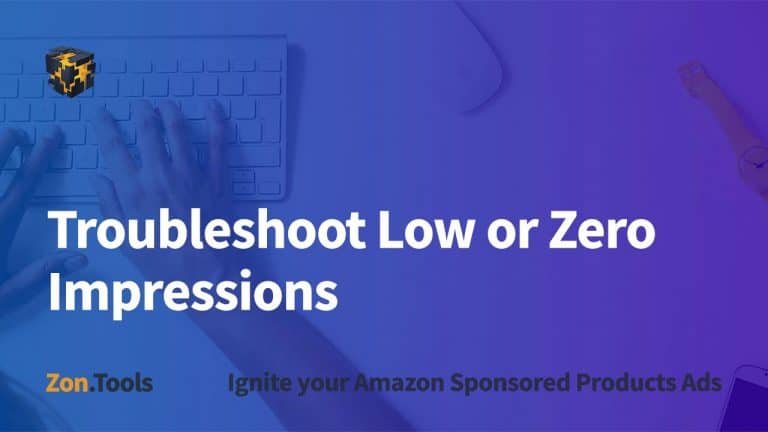 Troubleshoot Low or Zero Impressions