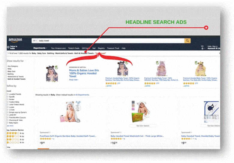 Headline Search Ads (Sponsored Brands) banner image post