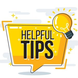 Tips Pages